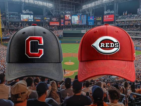 Cincinnati Reds vs. Cleveland Guardians